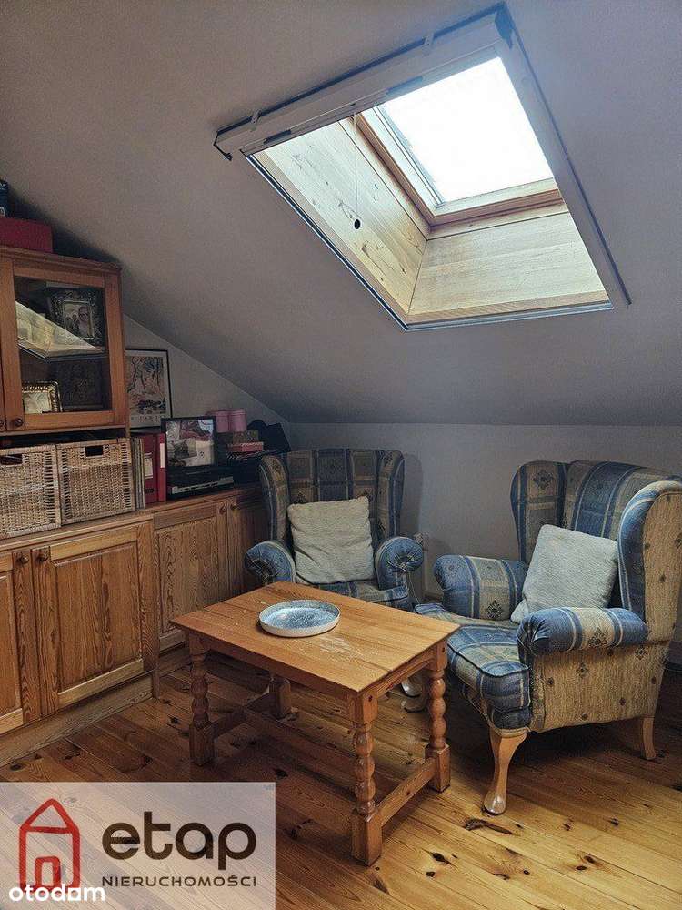 Mosina przytulne mieszkanie dwupoziomowe, parking-17