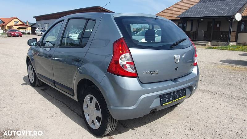 Dacia Sandero 1.4 MPI Ambiance - 5