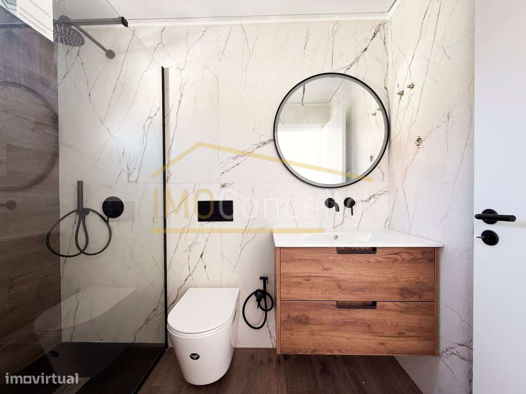 Apartamento T3 | Terraço e Arrecadação - Torres Novas - Grande imagem: 2/21