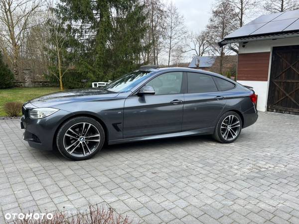 BMW 3GT 320d xDrive GT Sport-Aut M Sport - 2