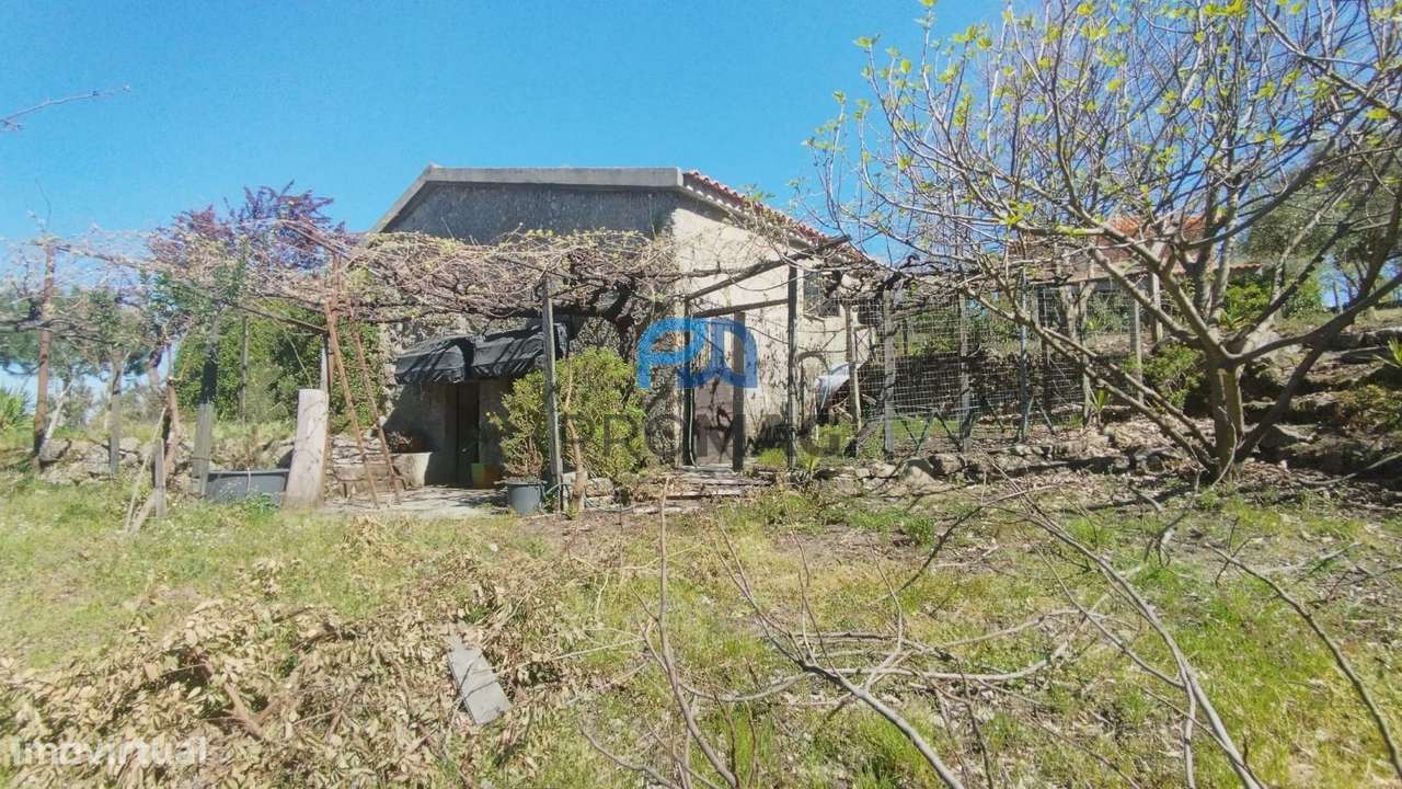 Quinta com 3 artigos urbanos, piscina e 9,4 ha em Resende-28
