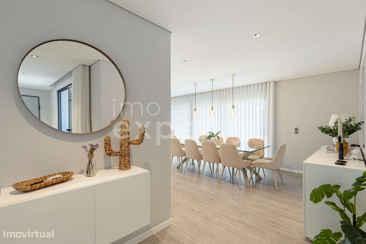Apartamento T3 no Amparo, São Martinho-11