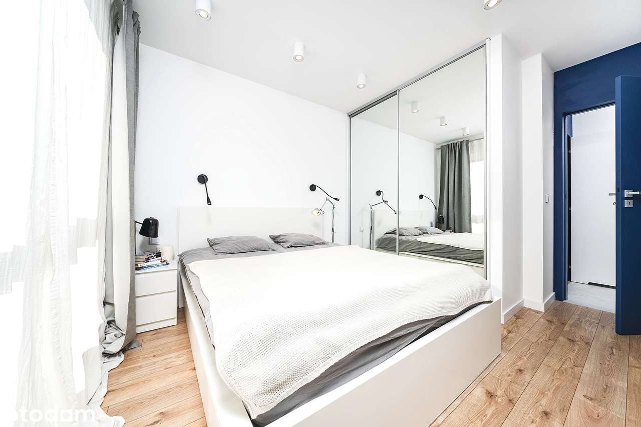 Prestiżowe Zabłocie | 3 pokoje | taras + dach z widokiem 360° | Park - Pełny obrazek: 5/20