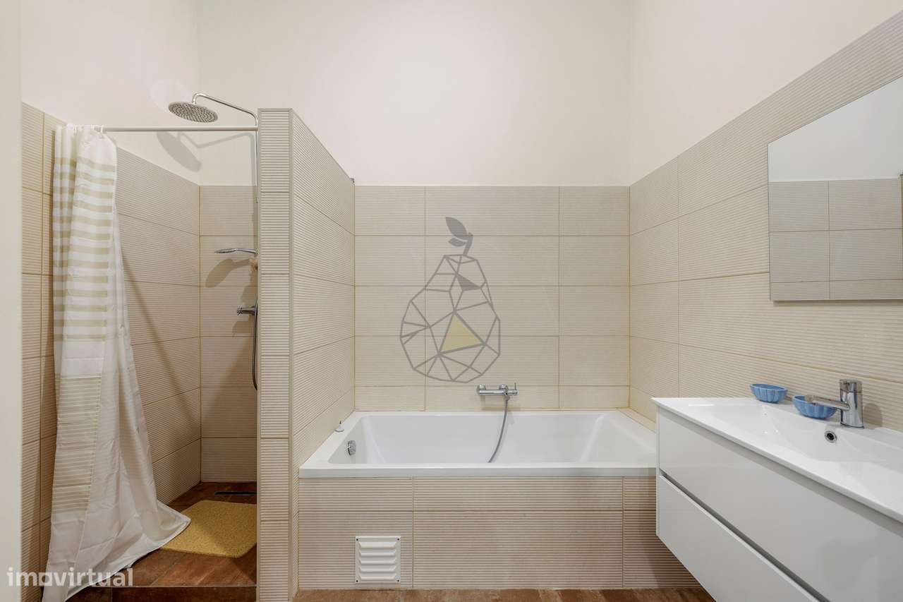 Viva o Encanto da Cidade Antiga - Apartamento com Tetos Altos e Muito-10