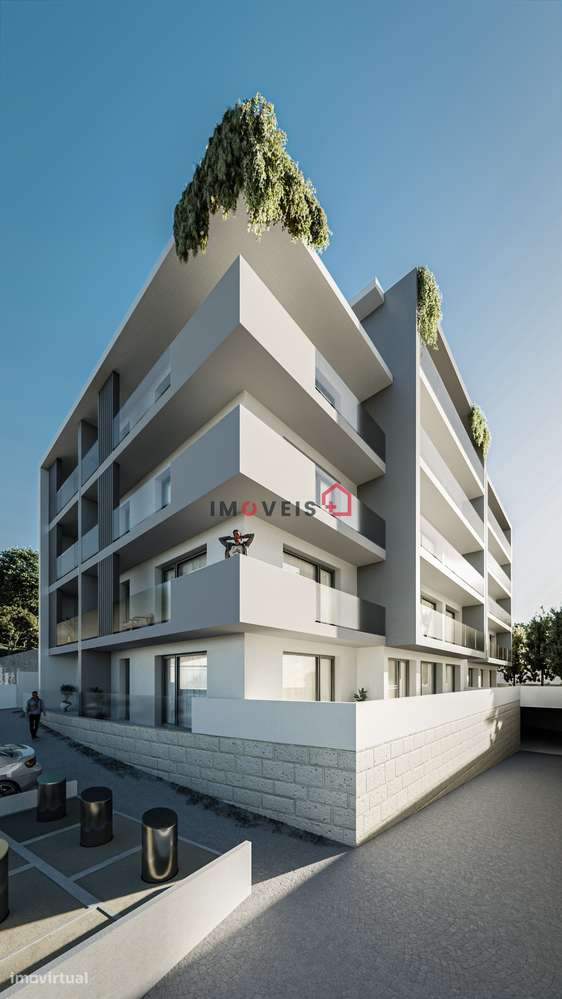 Apartamento T3 – centro da cidade-16
