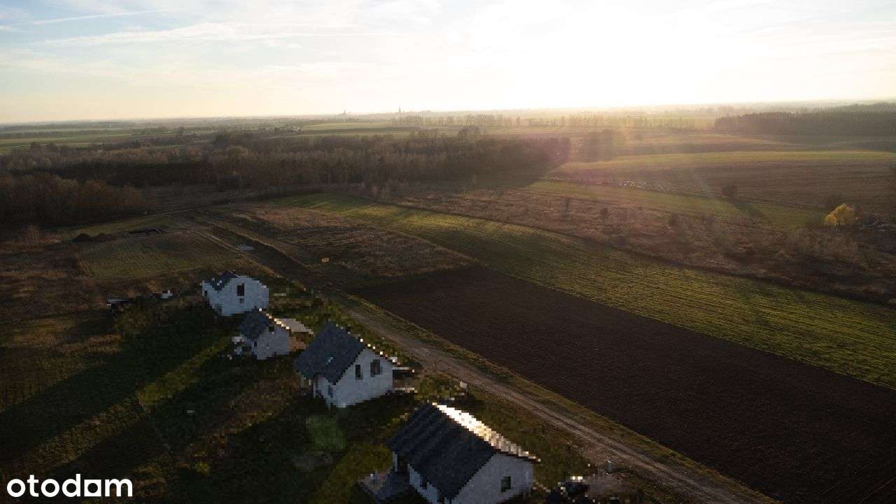 Działki budowlane Grabowo Stargard Warunki Zabudowy media droga - Pełny obrazek: 5/13