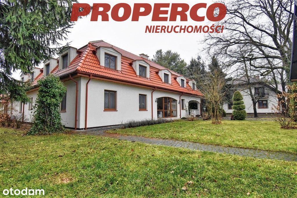 Pensjonat/dom opieki 19 pok 800m2, Rusiec Nadarzyn