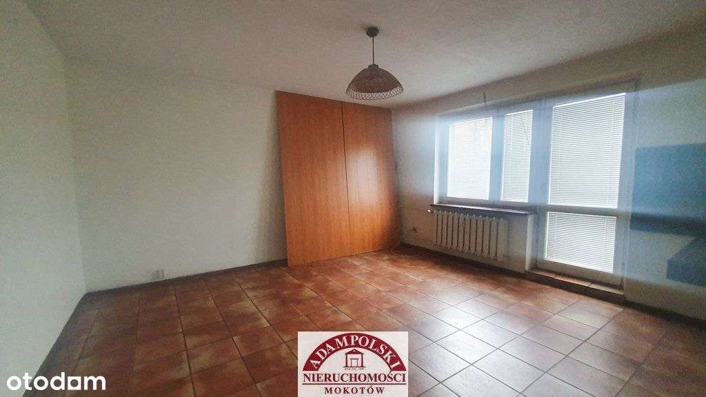 Ursynów/2 pok/53m2/ładny rozkład/92r/do rem/balkon-3