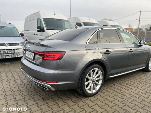 Audi A4 40 TFSI Sport S tronic - 5