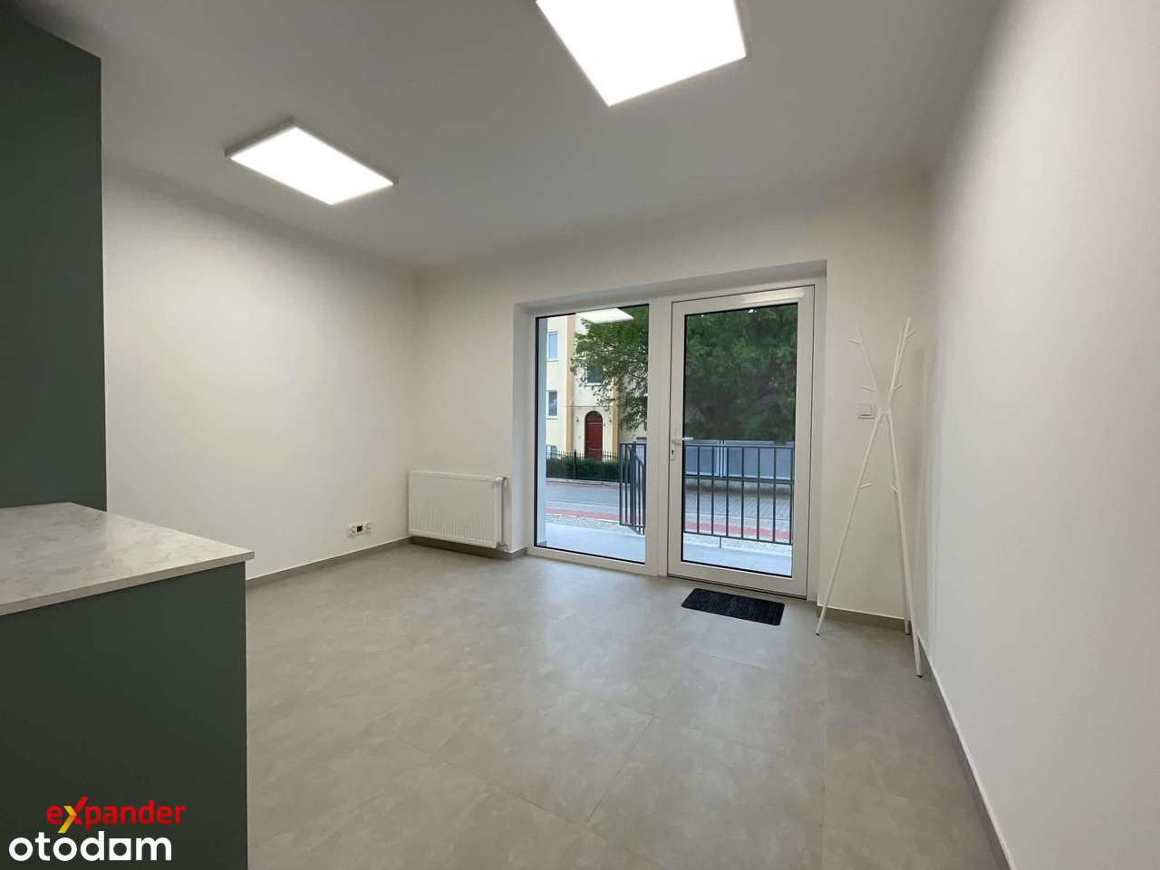 Jasne, profesjonalne biuro lub gabinet usługowy 13 m² – Kalisz - Widok 2