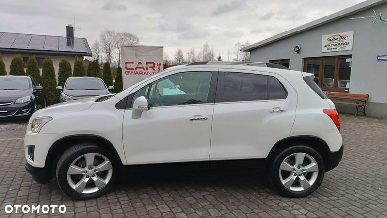 Chevrolet Trax - 2