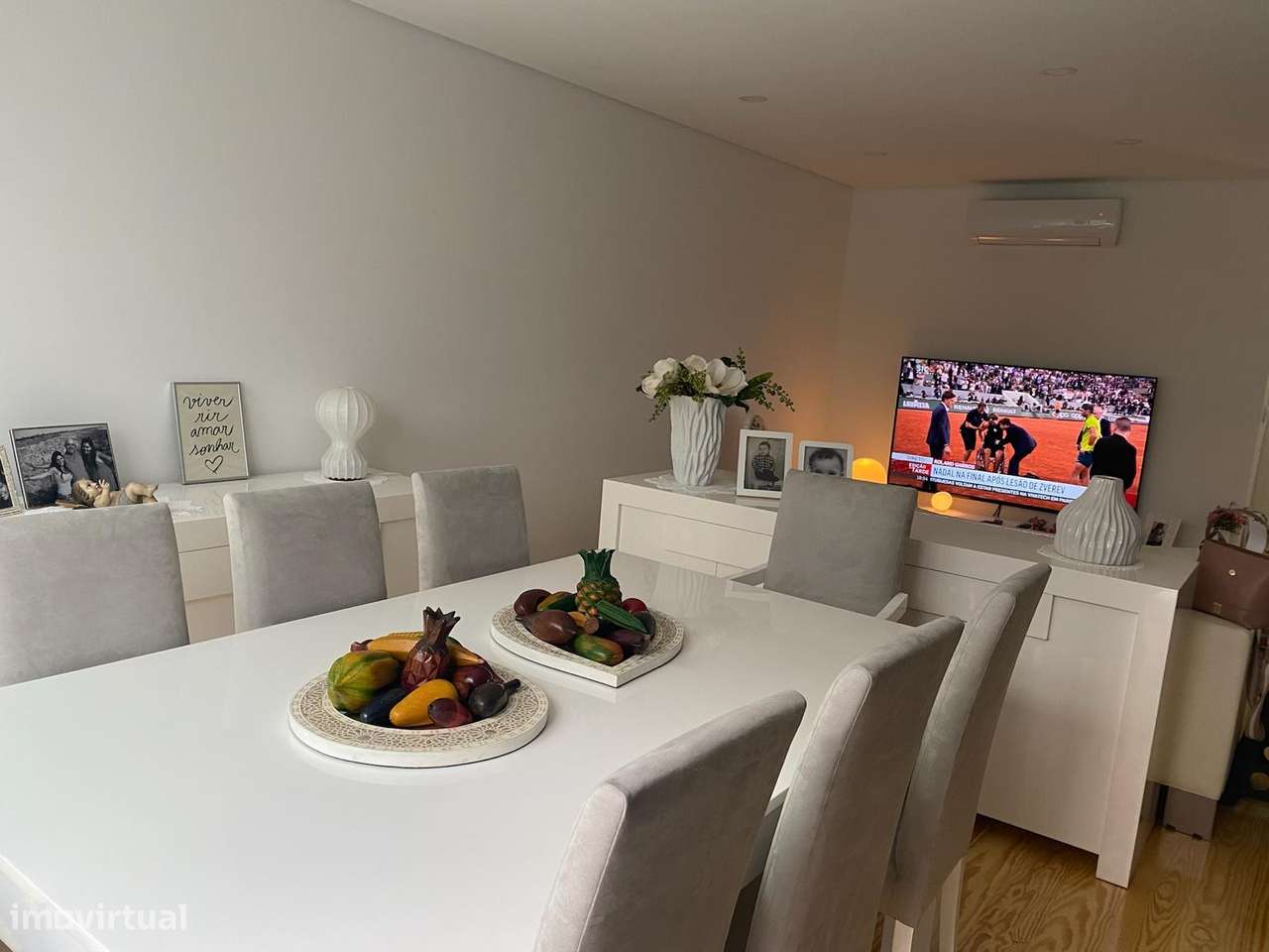 T2 +1 com Terraço  Zona Histórica Leça da Palmeira-16