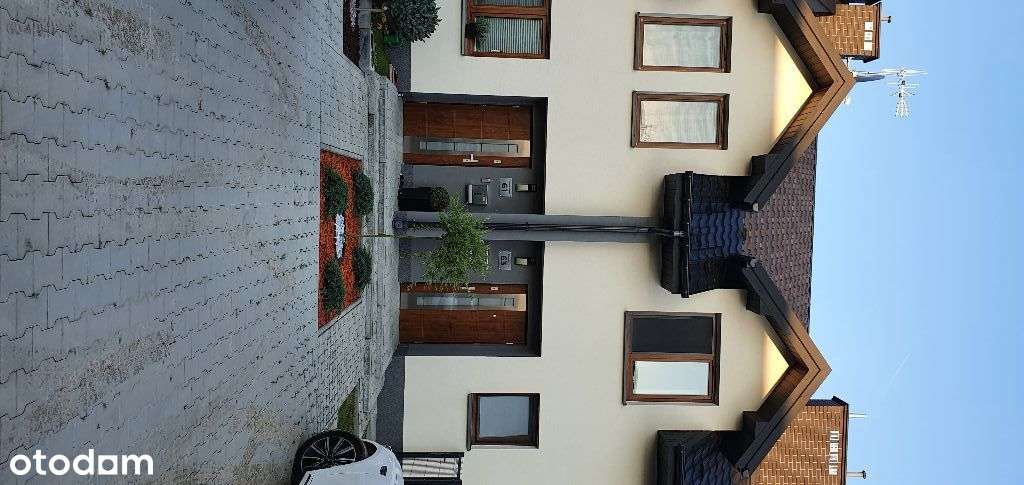 *Nowy Dom w zabudowie szeregowej 75m2 Budynek 2*-2