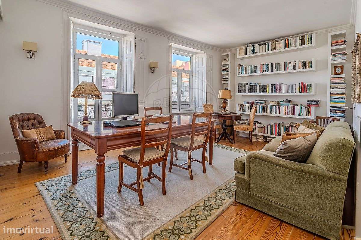 Apartamento T4 para venda - Grande imagem: 2/43