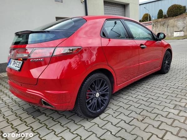 Honda Civic 1.8i-VTEC Sport - 8