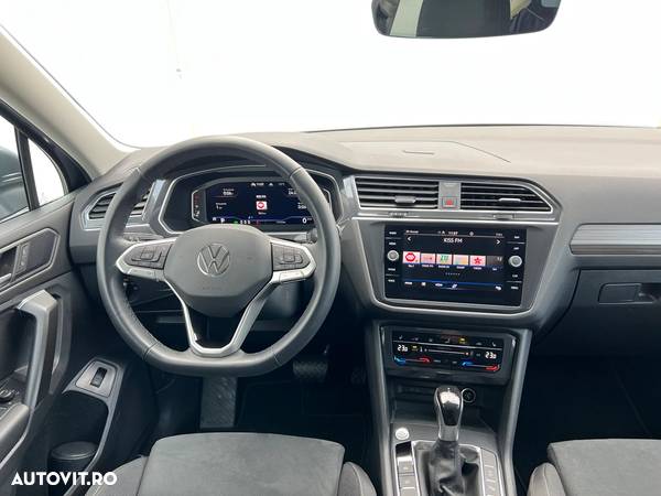 Volkswagen Tiguan Allspace 2.0 TDI 4Mot DSG Elegance - 11