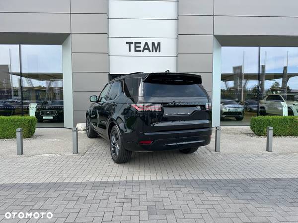 Land Rover Discovery V 3.0 D250 mHEV R-Dynamic S - 4