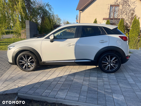 Mazda CX-3 2.0 Skypassion - 11