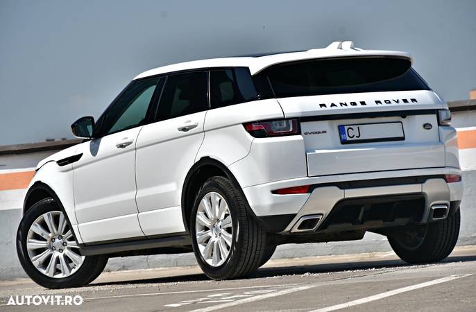 Land Rover Range Rover Evoque 2.0 D150 R-Dynamic - 7