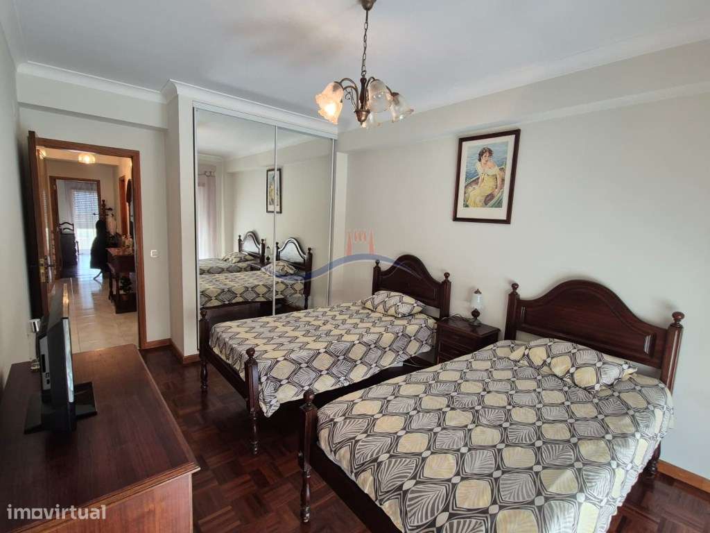 Apartamento T2 - Praia do Pedrogão-9