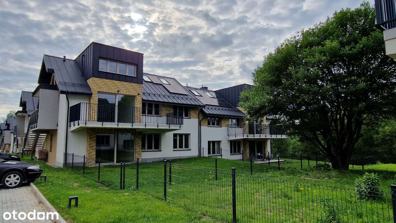 Piękne duże mieszkanie pod Krakowem bez prowizji-1