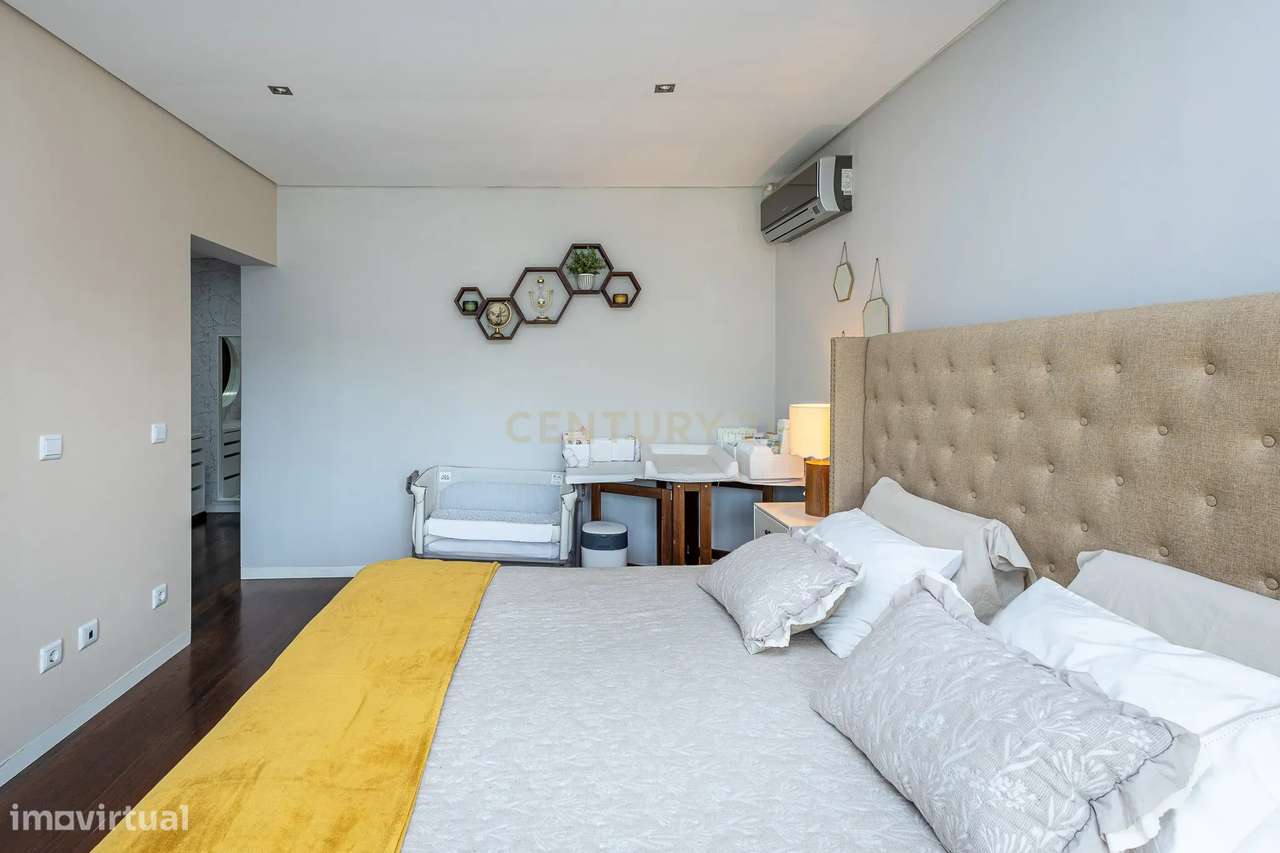 Moradia T4 - Vila de Cucujães - Oliveira de Azeméis-20