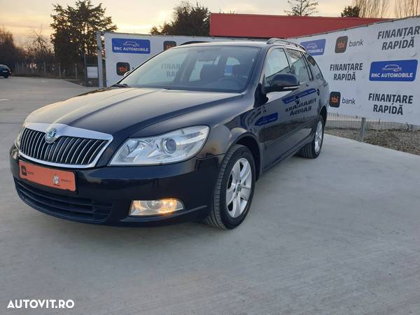 Skoda Octavia 1.6 TDI AMBITION - 3