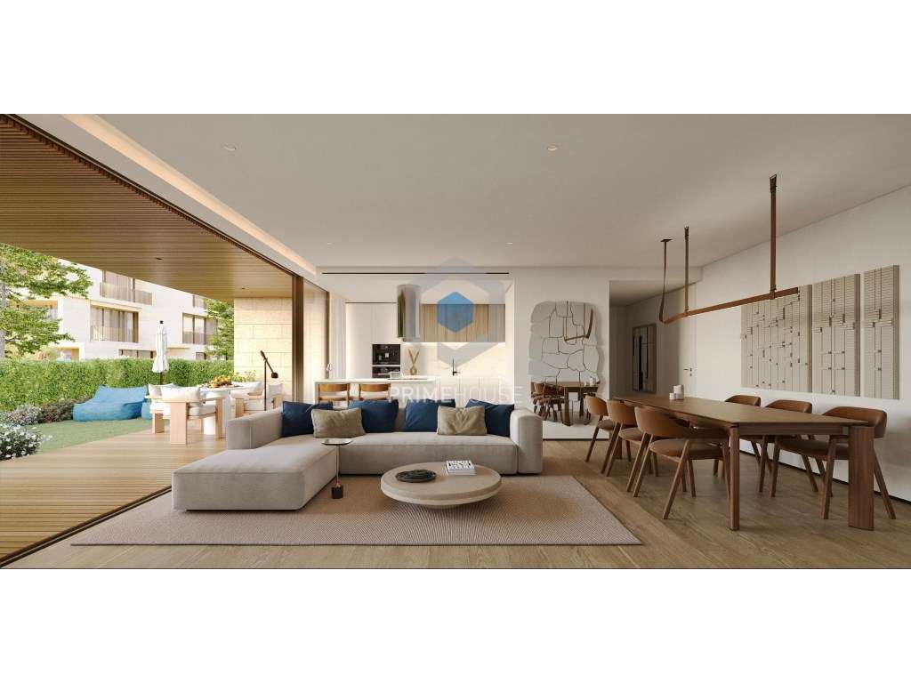 Apartamento de luxo com 2 quartos - Lumare - Grande imagem: 1/23