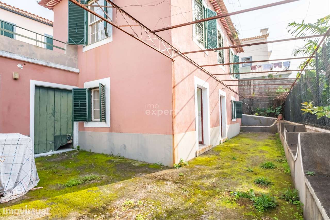 Moradia T2 em Santo António no Funchal, Madeira-16