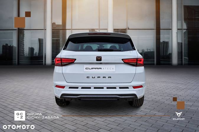 Cupra Ateca 2.0 TSI 4Drive DSG - 4