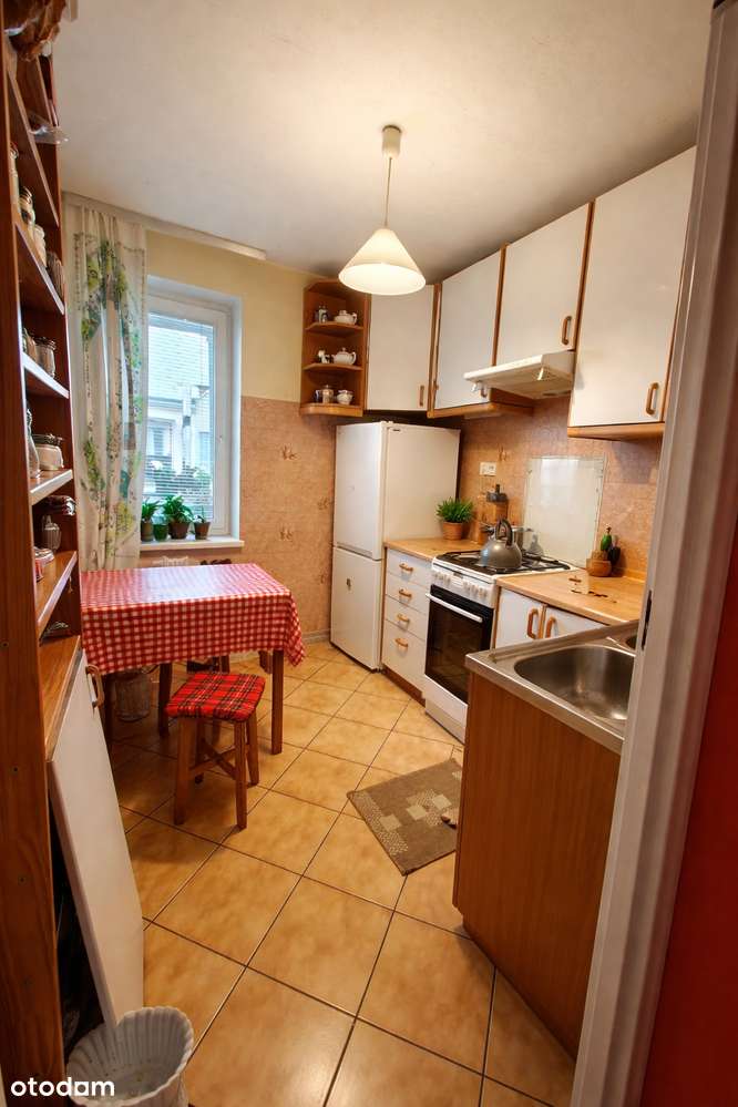 Słoneczne 2-pokoje I 46.5m2 I Konstancin I Mirków Walentynowicz - Pełny obrazek: 4/12