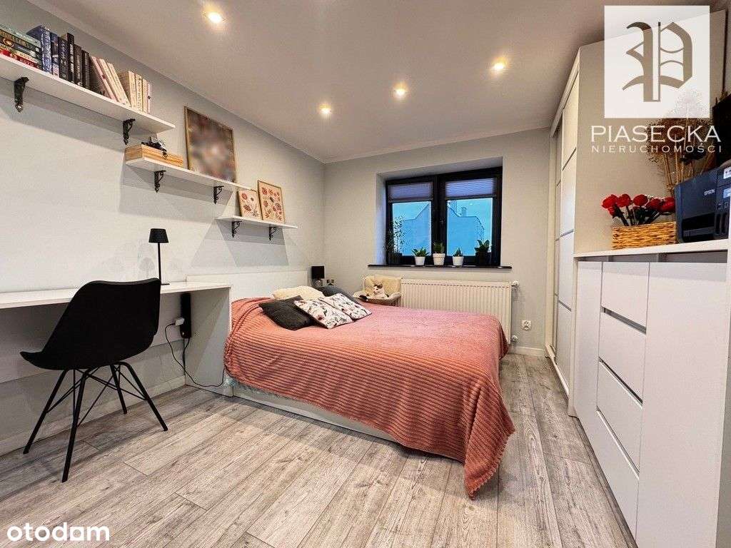 Przytulne i doinwestowane 3 pokojowe mieszkanie - Pełny obrazek: 2/18