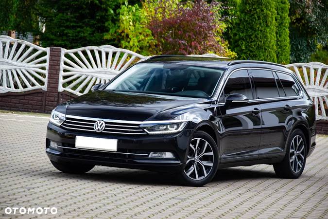 Volkswagen Passat Variant 1.6 TDI SCR DSG Business - 6