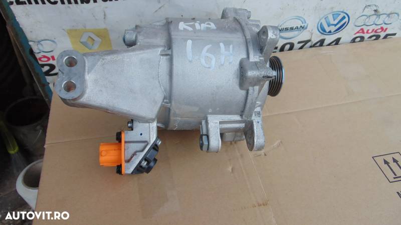 Alternator Kia 1.6 hibrid Hyundai Santa fe hybrid tucson Niro sorento sportage ceed 1,6 - 2