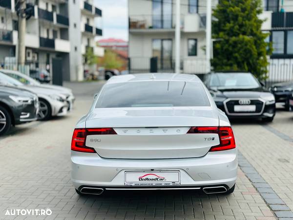 Volvo S90 T8 Twin Engine AWD Geartronic Momentum - 32