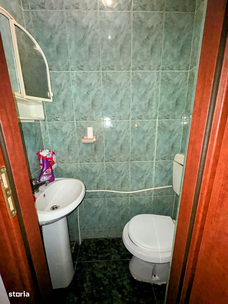 Tomis Nord - piața Ciresica 3 camere decomandate 67 mp-9