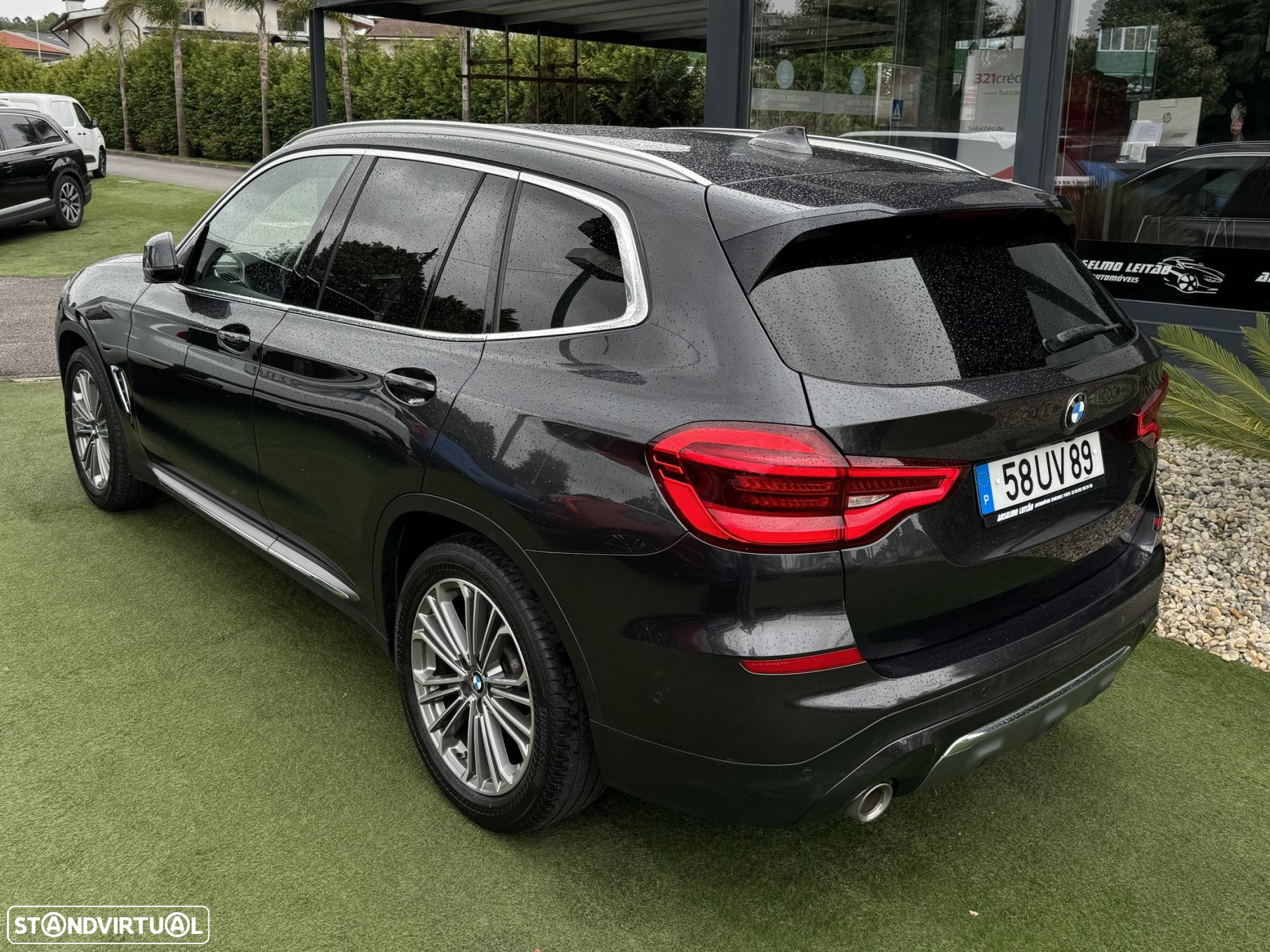 BMW X3 20 d xDrive Line Luxury - 16