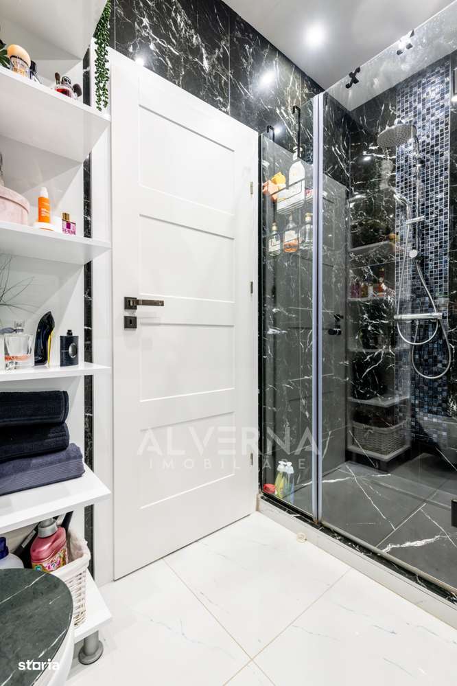 Apartament 3 camere | 2 terase | panoramic | Vivo - Metro - Amethyst-14