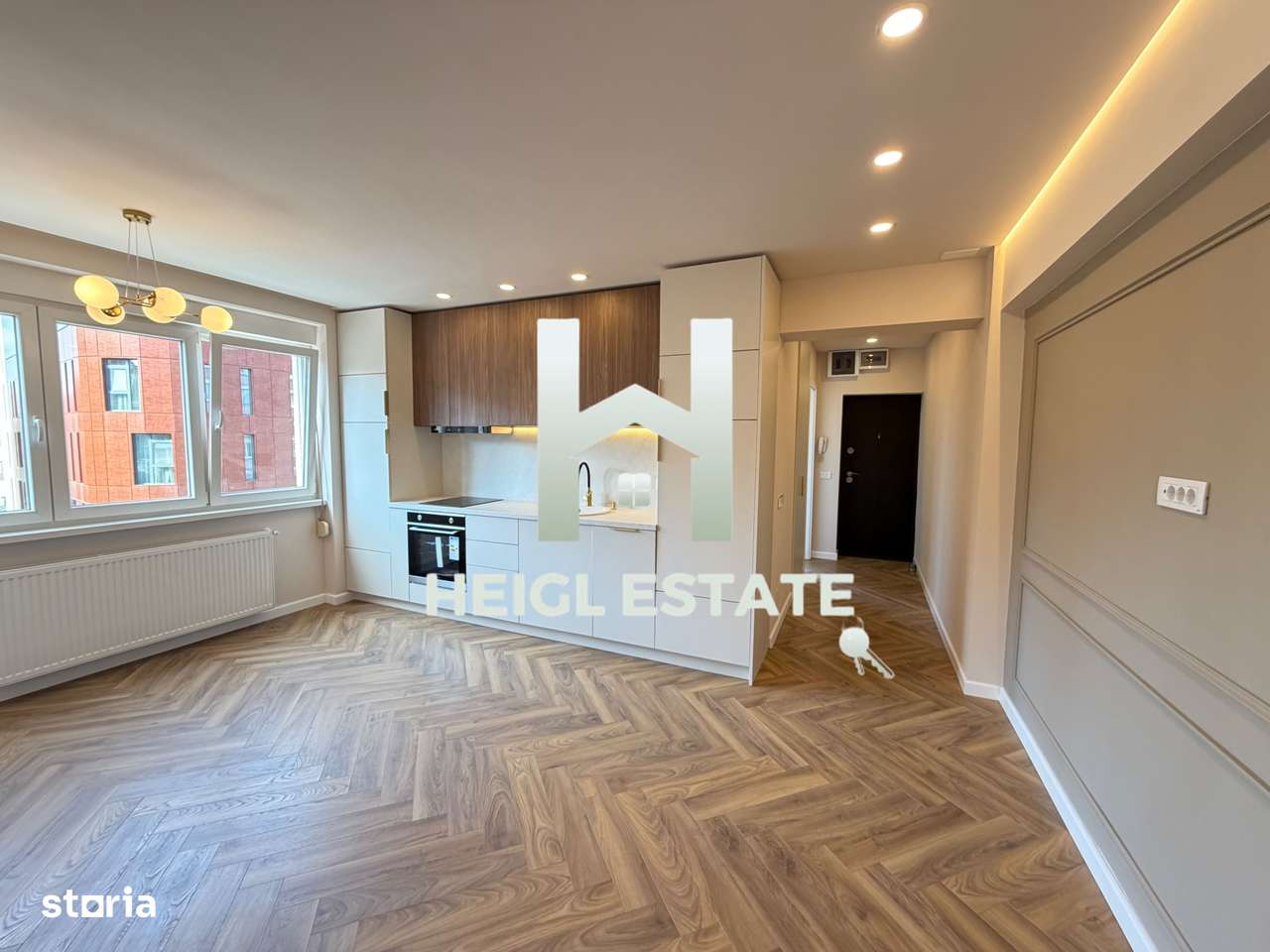 Apartament deosebit cu 3 camere in Centrul Timisoarei-9