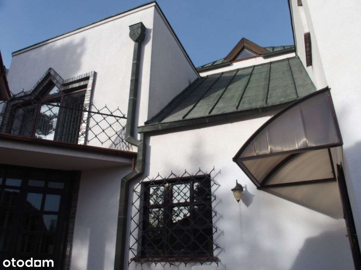 Podolany dom jednorodzinny z duszą-0