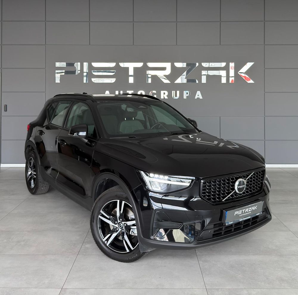 Volvo Xc-40 PLUS DARK Salon Polska OD RĘKI FV23% Gotówka Leasing