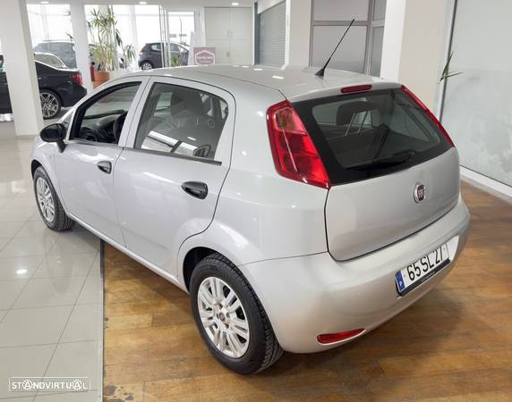 Fiat Punto 1.2 Lounge Start&Stop - 13