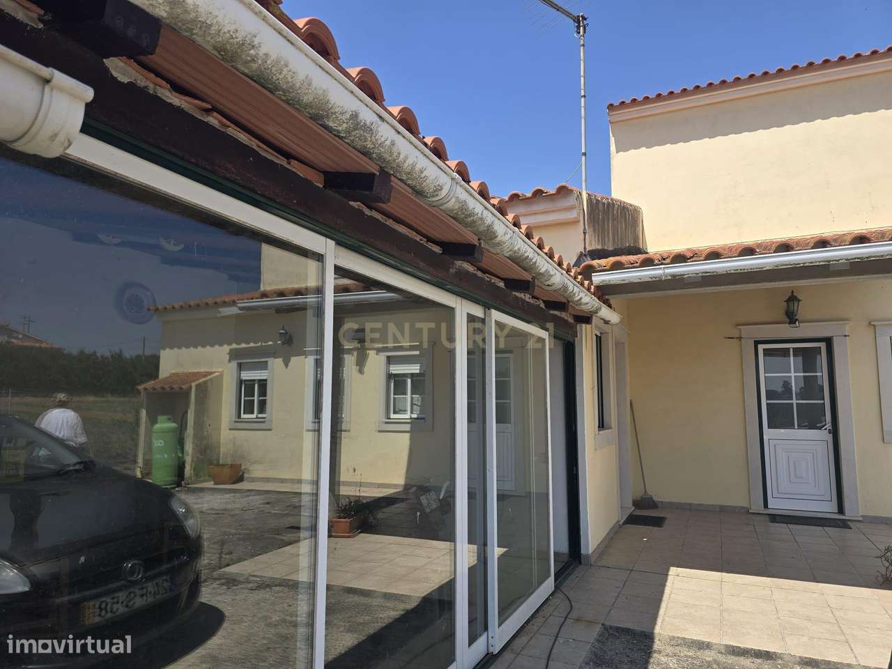 Casa T3 em Bárrio, Alcobaça - Oportunidade Única! - Grande imagem: 2/35