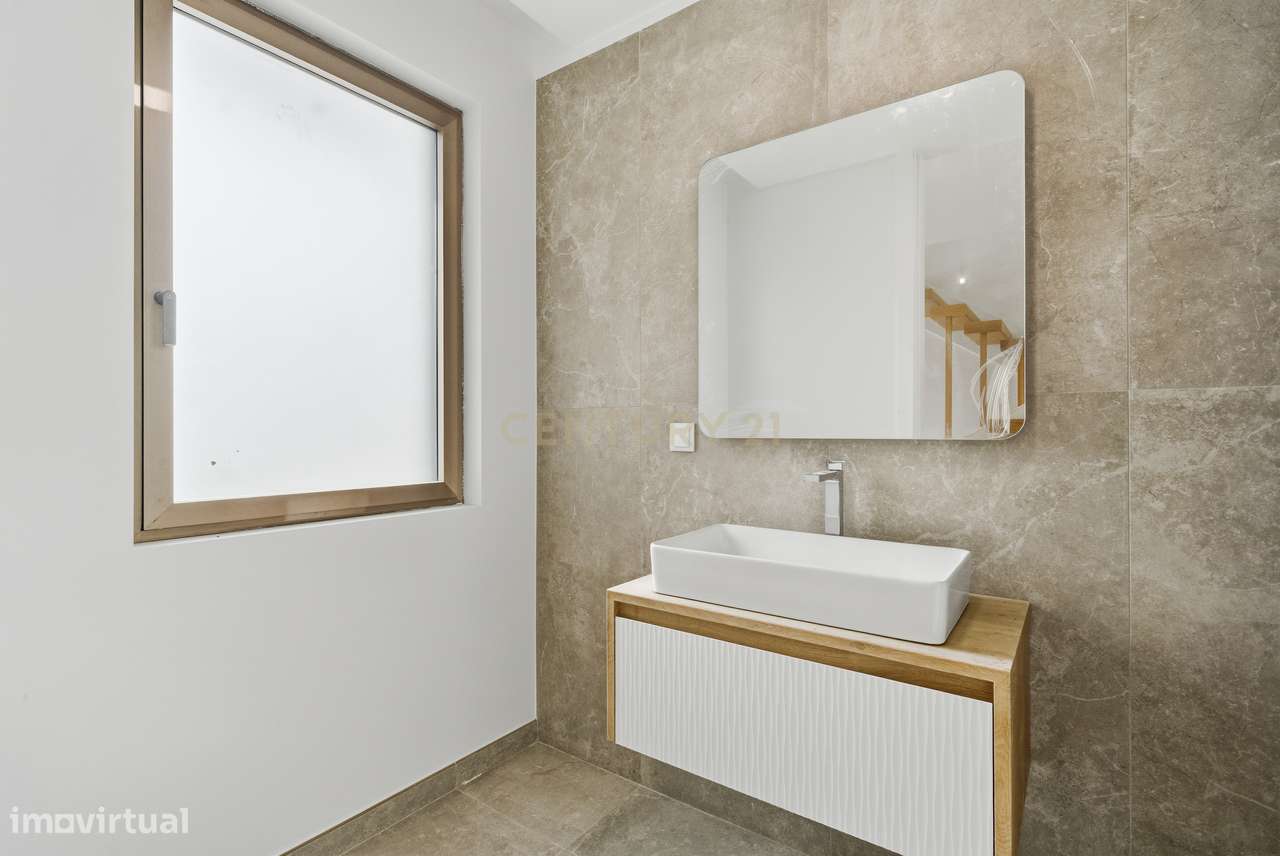 Moradia, 136 m², Silveira - Grande imagem: 4/25