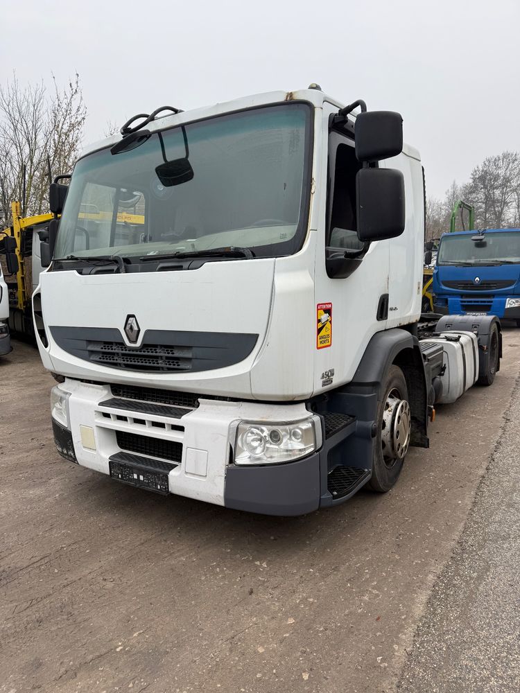 Renault Premium 2007