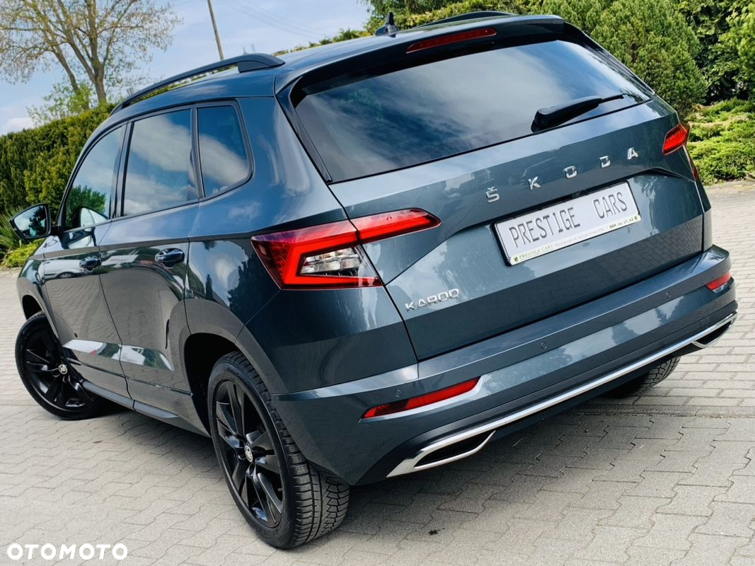 Skoda Karoq 1.6 TDI SCR DSG Style - 12