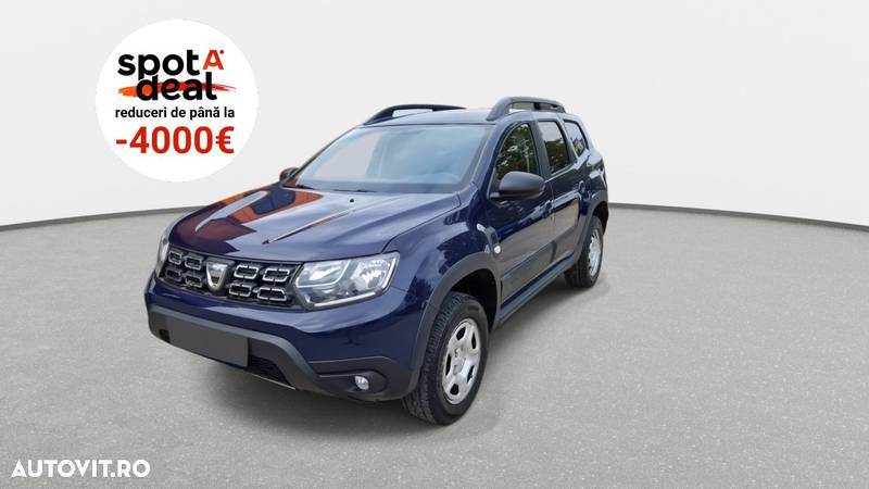 Dacia Duster 1.5 dCi 4x4 Ambiance - 1