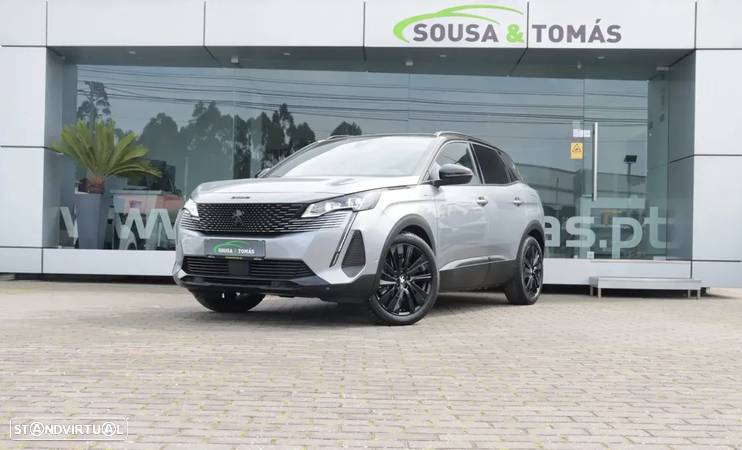 Peugeot 3008 1.6 Hybrid4 GT Pack e-EAT8 - 2