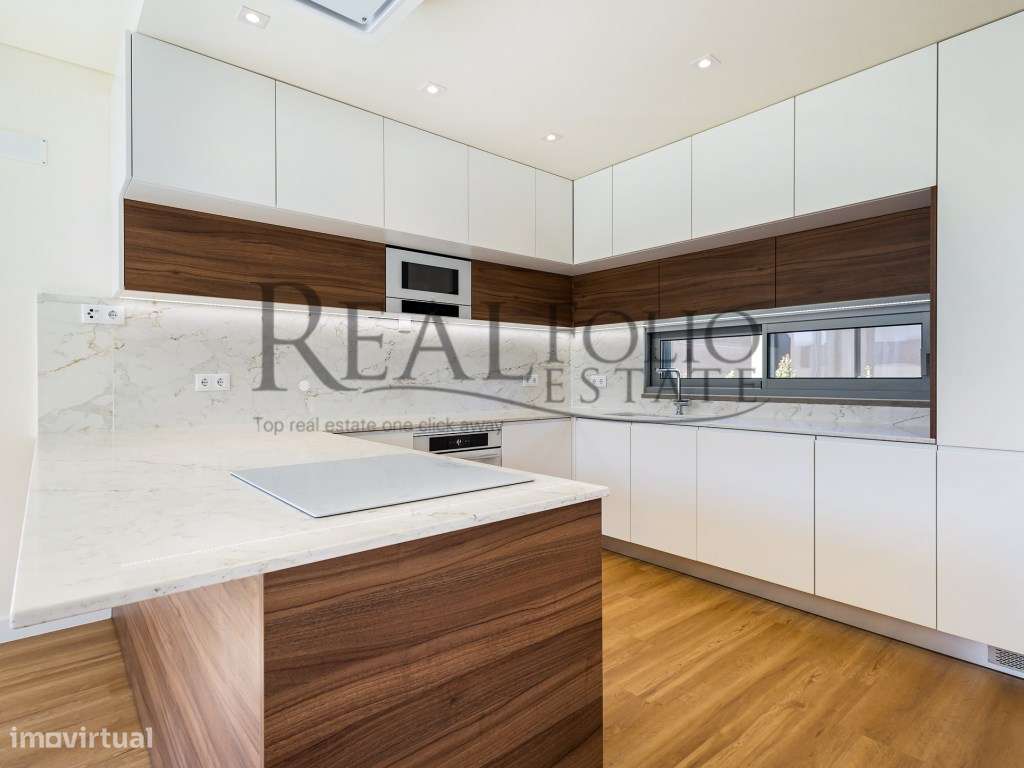 Moradia T4 com piscina em Cascais-10