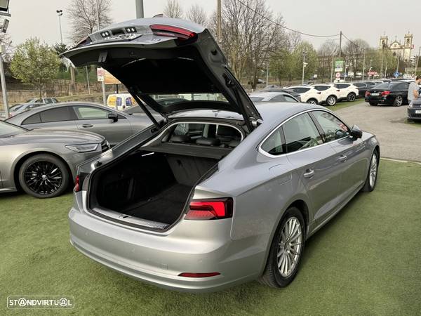 Audi A5 Sportback 2.0 TDI S tronic - 43